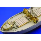 Eduard Accessory Liberty Ship für Trumpeter Bausatz 1:350 (53017)
