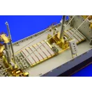 Eduard Accessory Liberty Ship für Trumpeter Bausatz 1:350 (53017)