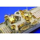 Eduard Accessory Liberty Ship für Trumpeter Bausatz 1:350 (53017)