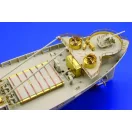 Eduard Accessory Liberty Ship für Trumpeter Bausatz 1:350 (53017)
