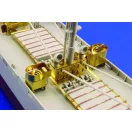 Eduard Accessory Liberty Ship für Trumpeter Bausatz 1:350 (53017)
