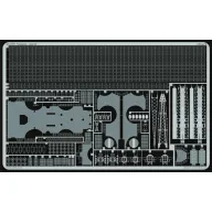 Eduard Accessory Yamato für Tamiya-Bausatz 1:350 (53019)