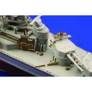 Eduard Accessory HMS Hood für Trumpeter-Bausatz 1:350 (53020)
