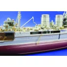 Eduard Accessory HMS Hood für Trumpeter-Bausatz 1:350 (53020)