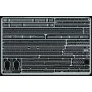 Eduard Accessory USS BB-63 Missouri für Tamiya-Bausatz 1:350 (53021)