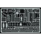 Eduard Accessory USS BB-63 Missouri für Tamiya-Bausatz 1:350 (53021)
