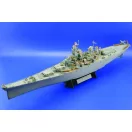 Eduard Accessory USS BB-63 Missouri für Tamiya-Bausatz 1:350 (53021)