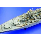 Eduard Accessory USS BB-63 Missouri für Tamiya-Bausatz 1:350 (53021)
