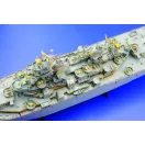 Eduard Accessory USS BB-63 Missouri für Tamiya-Bausatz 1:350 (53021)