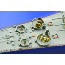 Eduard Accessory USS BB-63 Missouri für Tamiya-Bausatz 1:350 (53021)