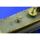 Eduard Accessory Gato class submarine Für Revell Bausatz 1:72 (53023)
