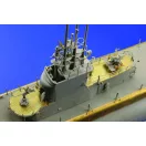 Eduard Accessory Gato class submarine Für Revell Bausatz 1:72 (53023)