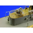 Eduard Accessory Gato class submarine Für Revell Bausatz 1:72 (53023)