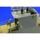 Eduard Accessory Gato class submarine Für Revell Bausatz 1:72 (53023)