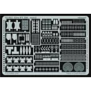 Eduard Accessory Elco PT-596 Torpedoboot für Italeri-Bausatz 1:35 (53025)