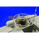 Eduard Accessory Elco PT-596 Torpedoboot für Italeri-Bausatz 1:35 (53025)