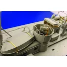 Eduard Accessory Elco PT-596 Torpedoboot für Italeri-Bausatz 1:35 (53025)
