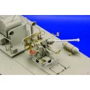 Eduard Accessory Elco PT-596 Torpedoboot für Italeri-Bausatz 1:35 (53025)