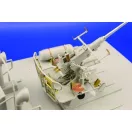 Eduard Accessory Elco PT-596 Torpedoboot für Italeri-Bausatz 1:35 (53025)