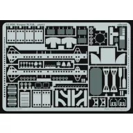   Eduard Accessory Vosper M.T.B Für Revell Bausatz 1:72 (53026)