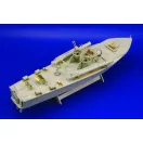 Eduard Accessory Vosper M.T.B Für Revell Bausatz 1:72 (53026)