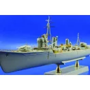 Eduard Accessory Yukikaze 1940 1/350 für Hasegawa-Bausatz 1:350 (53032)