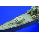 Eduard Accessory Yukikaze 1940 1/350 für Hasegawa-Bausatz 1:350 (53032)