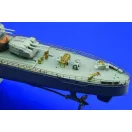 Eduard Accessory Yukikaze 1940 1/350 für Hasegawa-Bausatz 1:350 (53032)