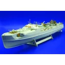 Eduard Accessory S-100 Schnellboot  Flak 38mm 1:72 (53033)