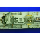 Eduard Accessory S-100 Schnellboot  Flak 38mm 1:72 (53033)