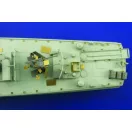 Eduard Accessory S-100 Schnellboot  Flak 38mm 1:72 (53033)