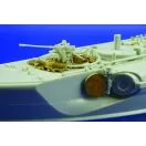 Eduard Accessory S-100 Schnellboot  Flak 38mm 1:72 (53033)