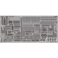 Eduard Accessory Prinz Eugen for Trumpeter 1:350 (53048)
