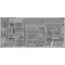 Eduard Accessory Prinz Eugen for Trumpeter 1:350 (53048)