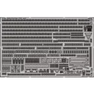 Eduard Accessory Admiral Graf Spee for Academy 1:350 (53050)