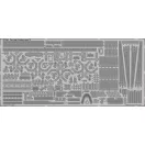 Eduard Accessory Varyag Cruiser for Zvezda 1:350 (53067)