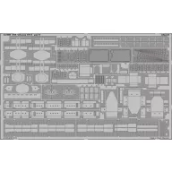   Eduard Accessory USS Arizona 1941 1/350 for Hobby Boss 1:350 (53069)