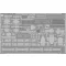 Eduard Accessory USS Arizona 1941 1/350 for Hobby Boss 1:350 (53069)