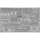 Eduard Accessory USS Arizona 1941 1/350 for Hobby Boss 1:350 (53069)