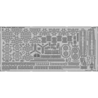   Eduard Accessory Yamato 1/350 new tool for Tamiya 78025 1:350 (53072)