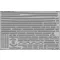 Eduard Accessory Yamato railings new tool for Tamiya78025 1:350 (53073)