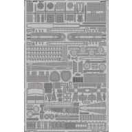 Eduard Accessory TONE for Tamiya 1:350 (53074)