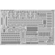 Eduard Accessory Prince of Wales for Tamiya 1:350 (53079)