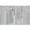 Eduard Accessory USS Arizona part 6-superstructure f.Trum 1:200 (53112)