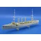 Eduard Accessory SMS Emden part 1 1/350 for Revell 1:350 (53114)