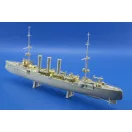 Eduard Accessory SMS Emden part 1 1/350 for Revell 1:350 (53114)