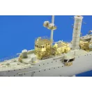 Eduard Accessory SMS Emden part 1 1/350 for Revell 1:350 (53114)