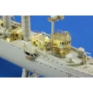 Eduard Accessory SMS Emden part 1 1/350 for Revell 1:350 (53114)