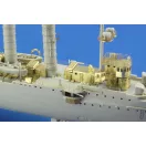 Eduard Accessory SMS Emden part 1 1/350 for Revell 1:350 (53114)