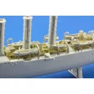 Eduard Accessory SMS Emden part 2 for Revell 1:350 (53120)